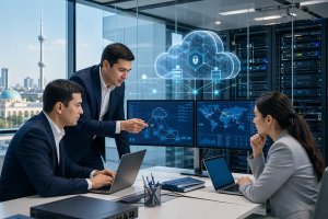 IT-решения и инфраструктура для компаний в Узбекистане: почему устойчивые системы становятся основой роста бизнеса