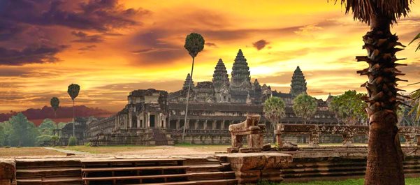 Великий Ангкор Ват