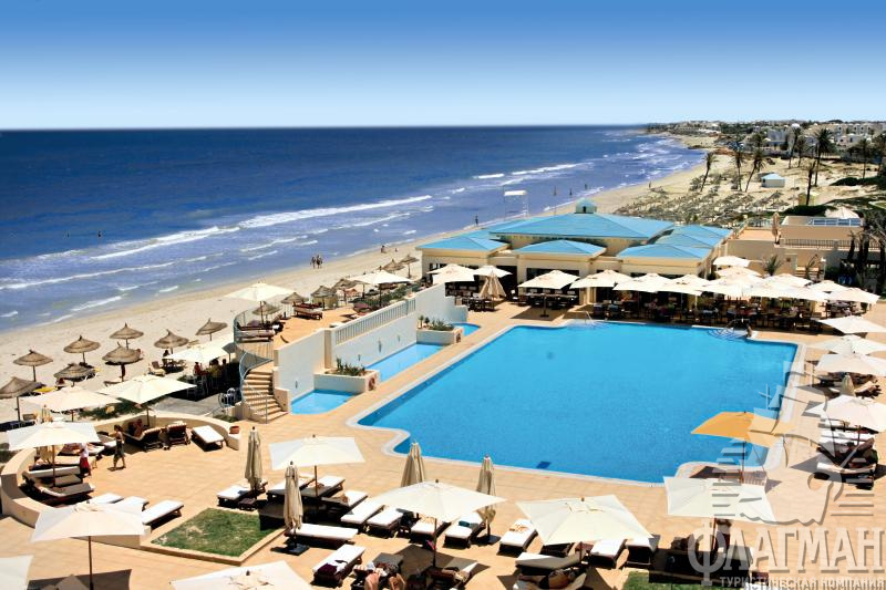 Radisson Blu Ulysse Resort & Thalasso Djerba 5*