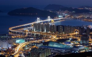 Страна, с многолетней историей и культурой - Южная Корея