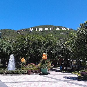 Остров Vinpearl, Вьетнам