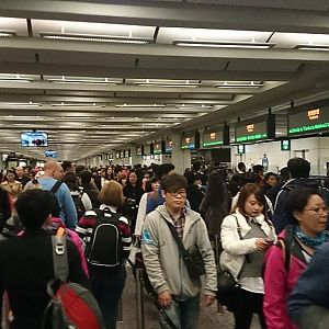 аэропорт Гонконга