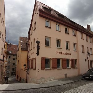 Баварская улица