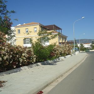 Кипрская улица