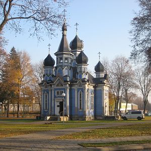 Друскининкай, церковь