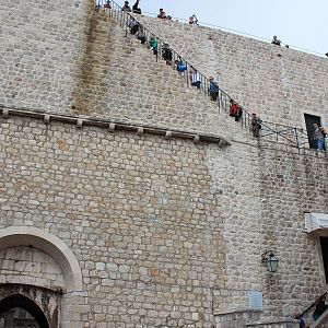 Стена Дубровника