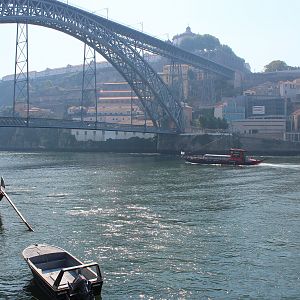 мост в Порту