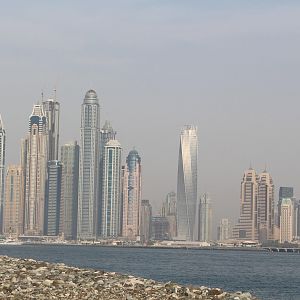Дубай Марина