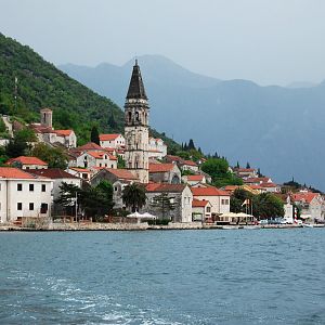 Побережье черногории