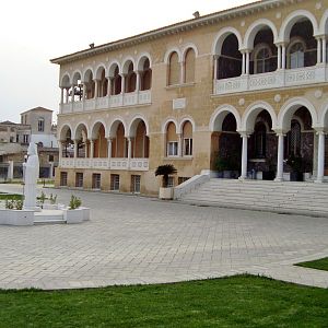 дворец архиепископа