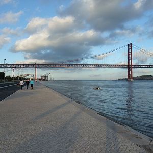 Мост лиссабон