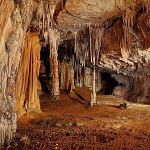 Пещера Кубы