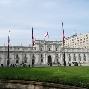 Дворец Чили