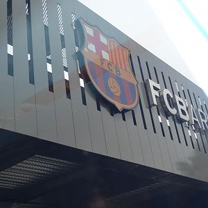 Музей ФК Барселона