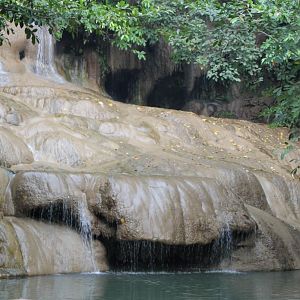 водопад  «Сайок Най»