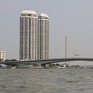 Мост Пра Пин Клао