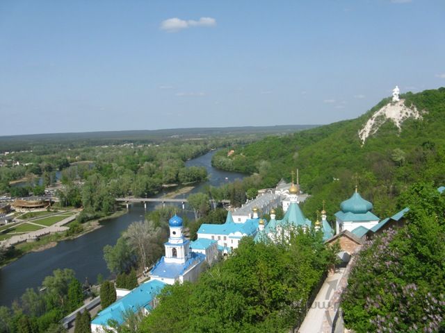 Святогорская Свято-Успенская Лавра