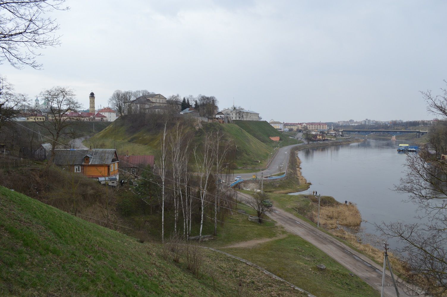 Беларусь. Гродно