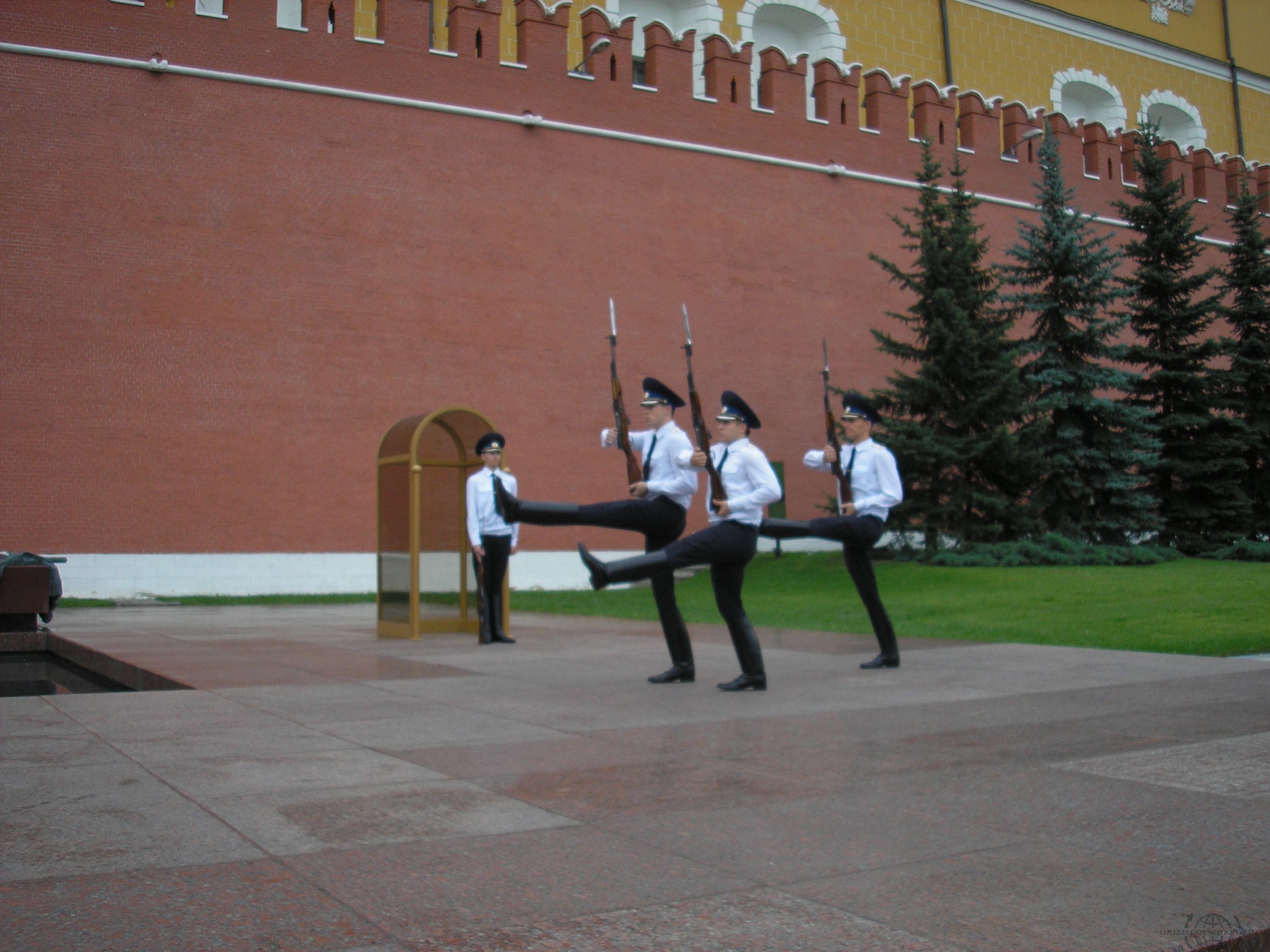 Москва. Кремль